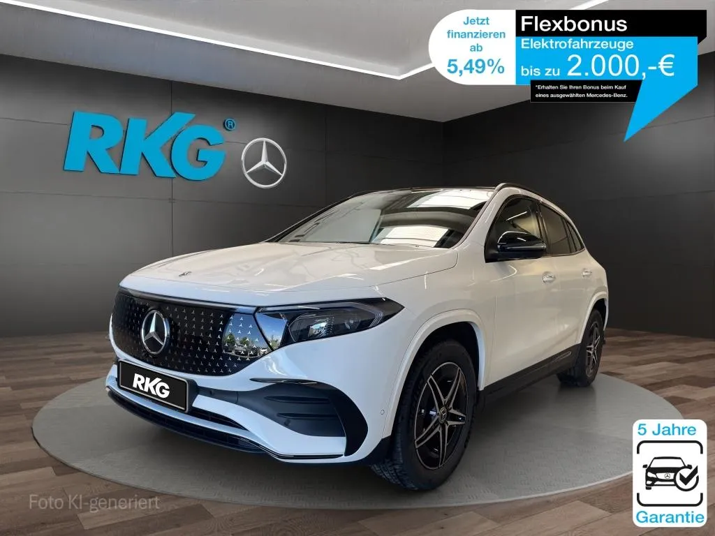Mercedes-Benz EQA