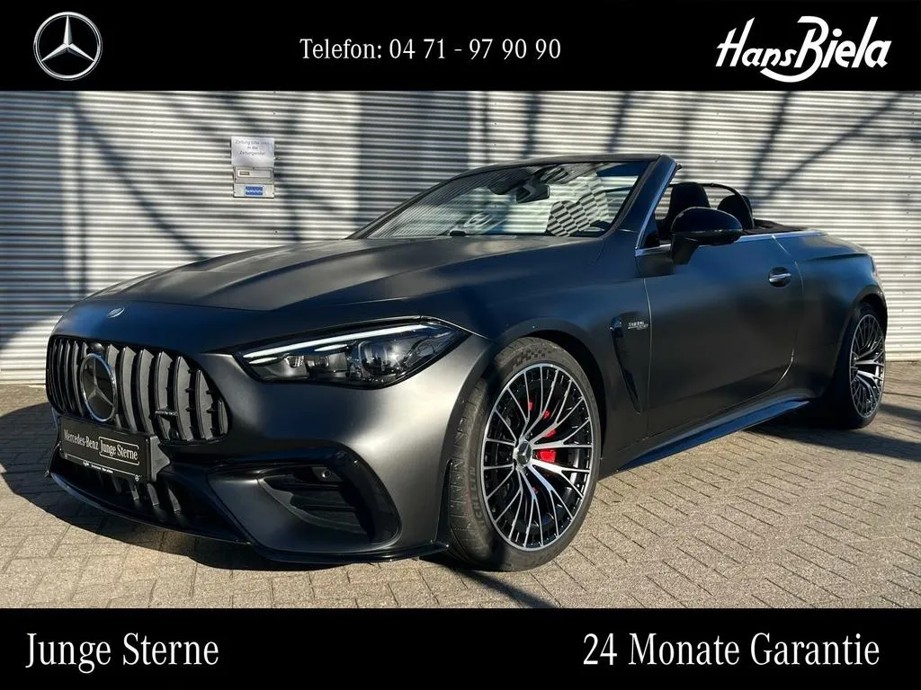 Mercedes-Benz CLE 53 AMG