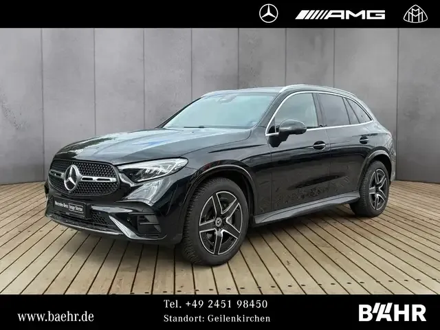 Mercedes-Benz GLC 200
