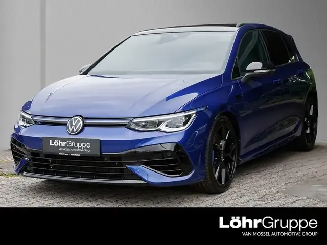 Volkswagen Golf R