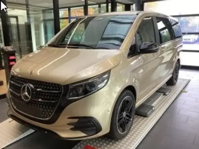 Mercedes-Benz V 300