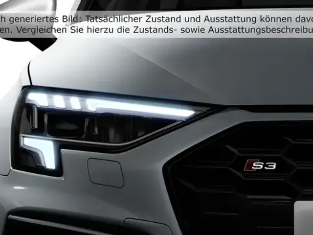 Audi S3