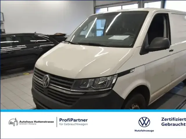 Volkswagen T6 Transporter