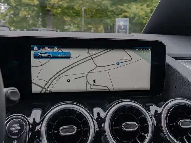 Mercedes-Benz GLA 180