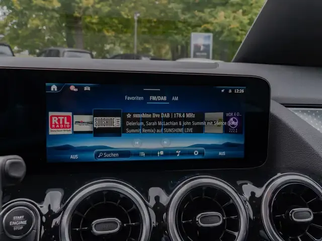 Mercedes-Benz GLA 180