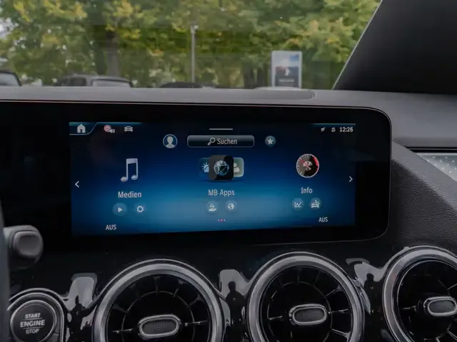 Mercedes-Benz GLA 180