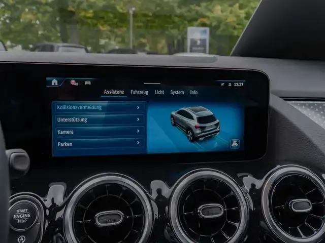 Mercedes-Benz GLA 180