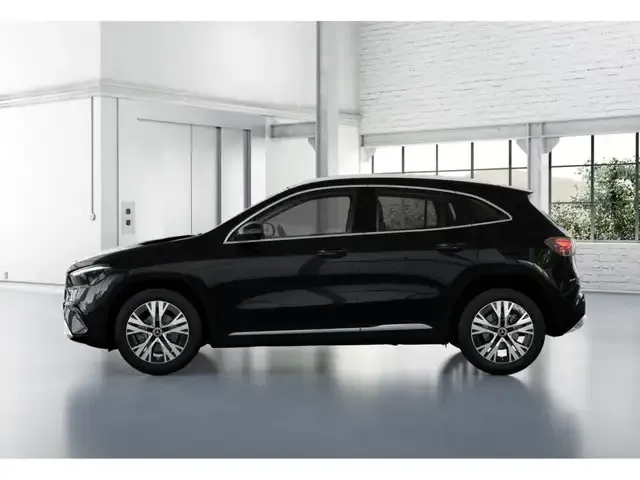 Mercedes-Benz GLA 180