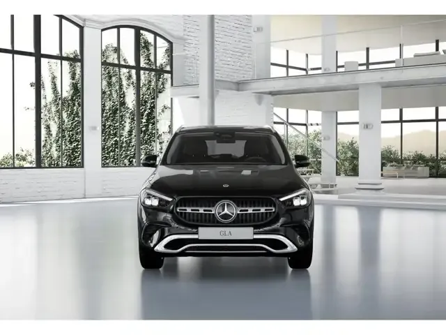 Mercedes-Benz GLA 180