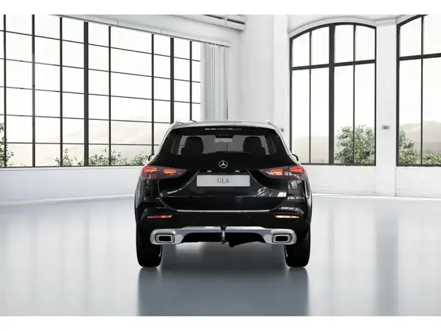 Mercedes-Benz GLA 180
