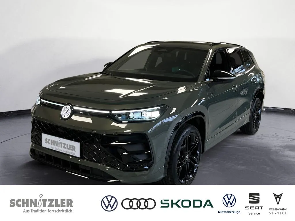 Volkswagen Tayron