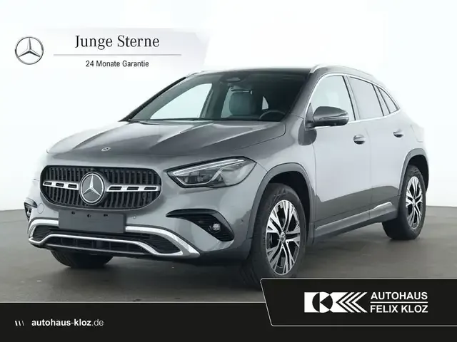 Mercedes-Benz GLA 250