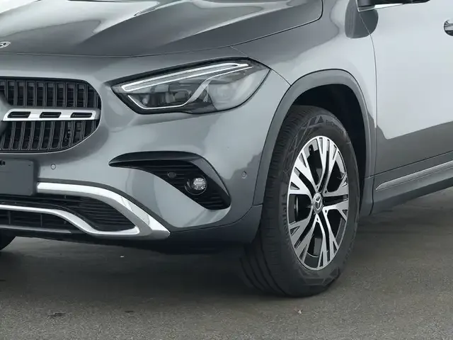 Mercedes-Benz GLA 250