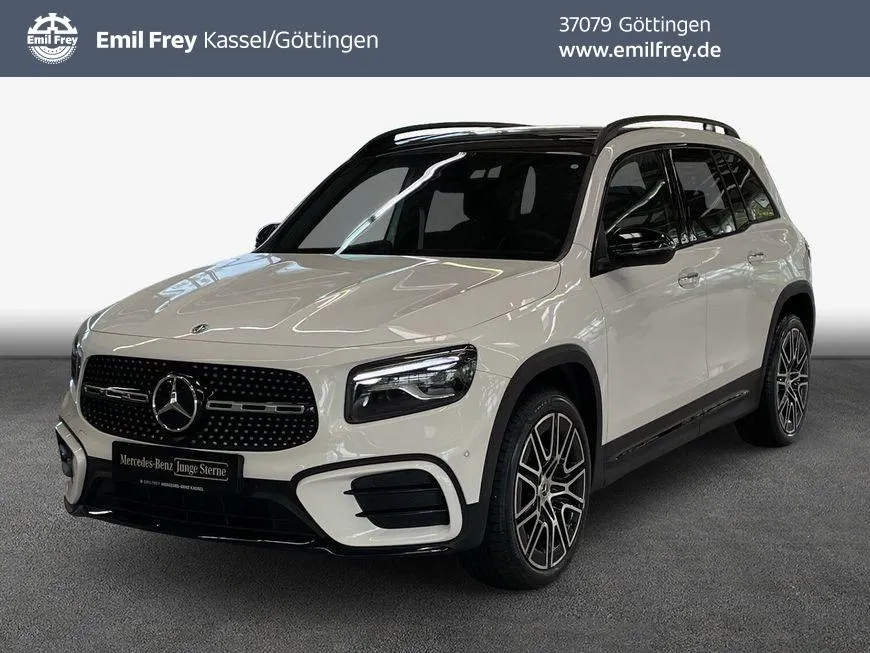 Mercedes-Benz GLB 200