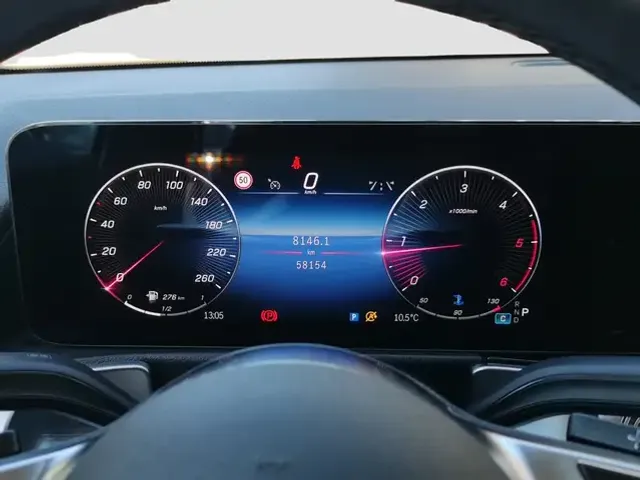 Mercedes-Benz GLB 180