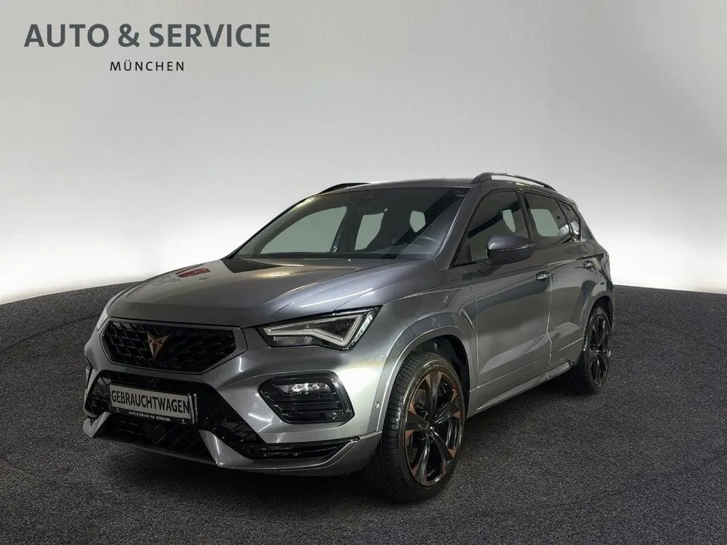 Cupra Ateca