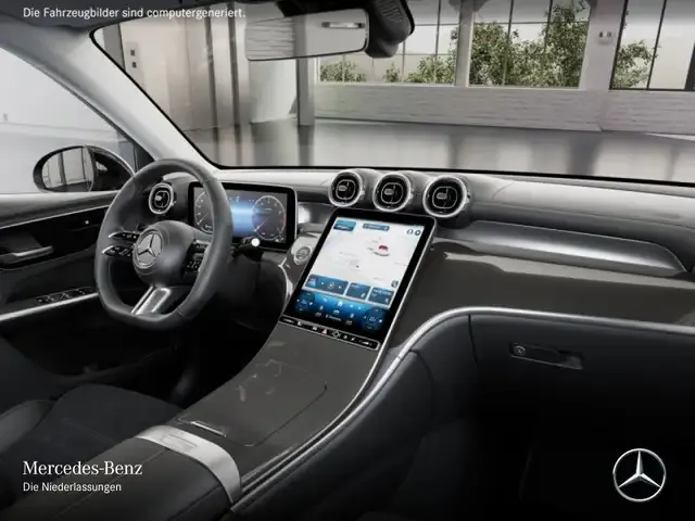 Mercedes-Benz GLC 200