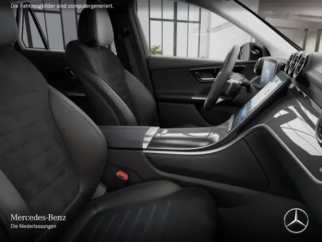 Mercedes-Benz GLC 200