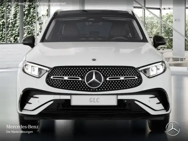 Mercedes-Benz GLC 200