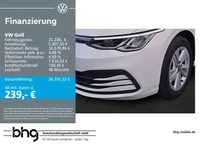 Volkswagen Golf