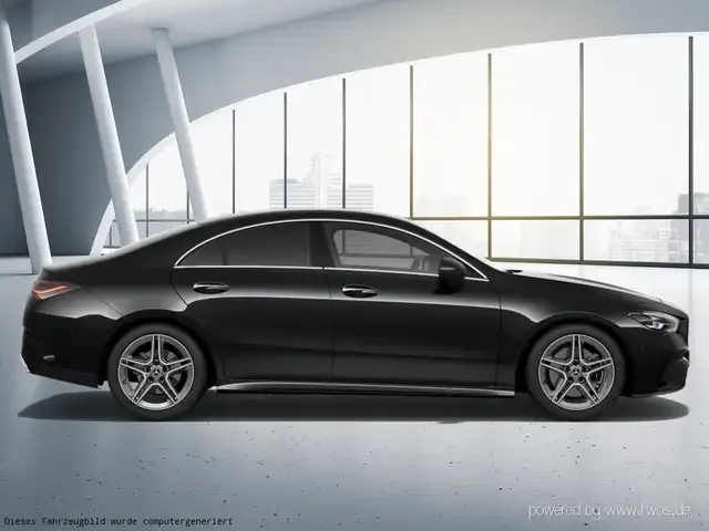 Mercedes-Benz CLA 200