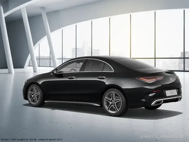 Mercedes-Benz CLA 200