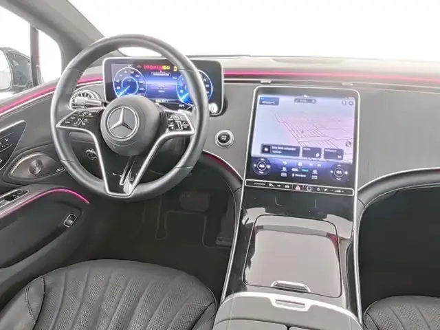 Mercedes-Benz EQS