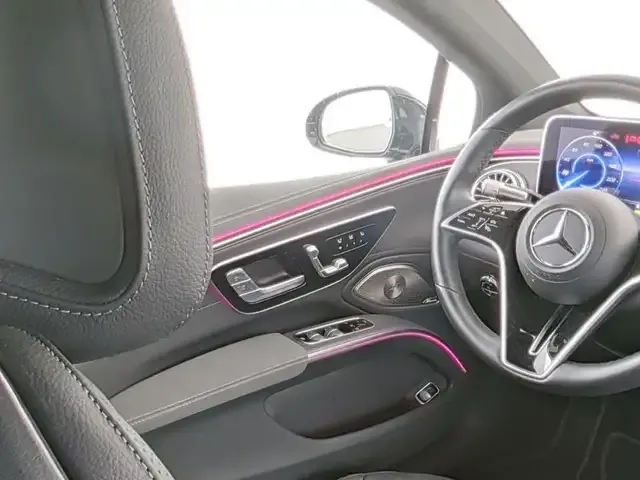 Mercedes-Benz EQS