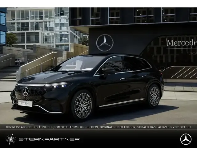 Mercedes-Benz EQS SUV