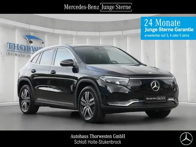 Mercedes-Benz EQA 250