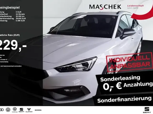 SEAT Leon
