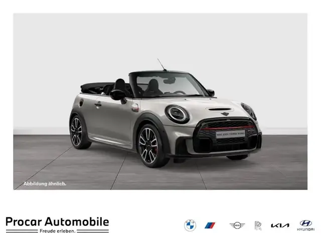 MINI John Cooper Works Cabrio