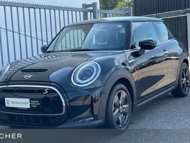 MINI Cooper SE