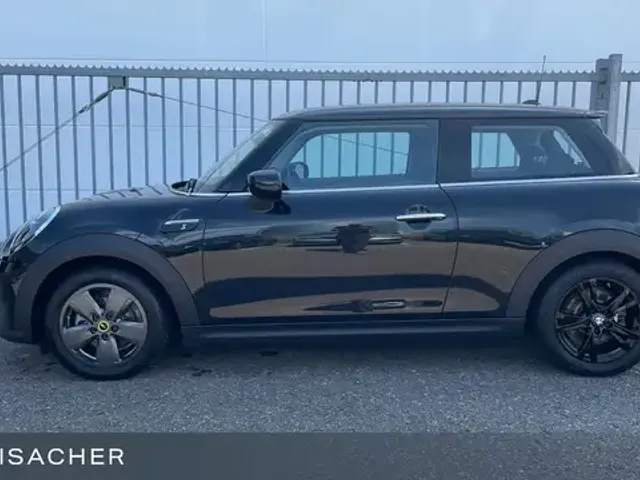 MINI Cooper SE