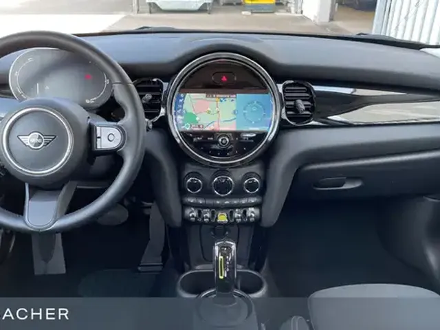 MINI Cooper SE