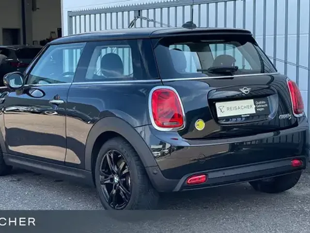 MINI Cooper SE