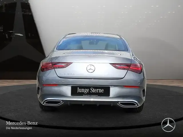 Mercedes-Benz CLA 200