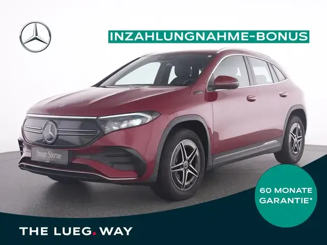 Mercedes-Benz EQA 250