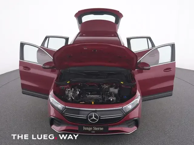 Mercedes-Benz EQA 250