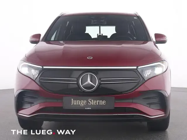 Mercedes-Benz EQA 250