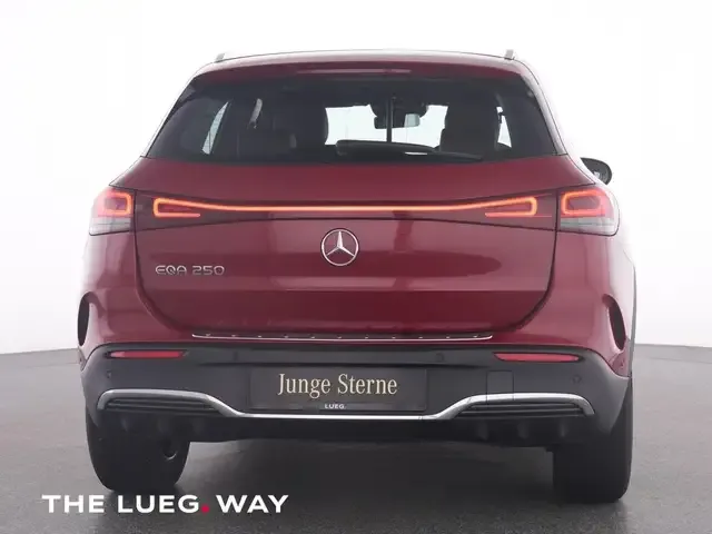 Mercedes-Benz EQA 250