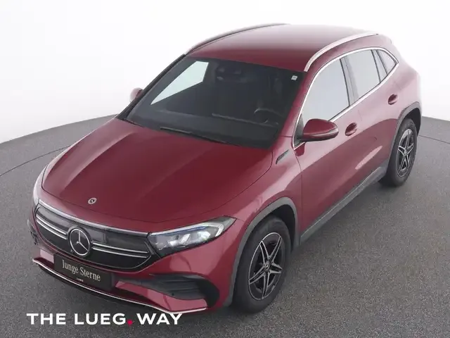 Mercedes-Benz EQA 250
