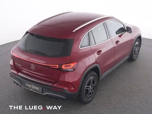 Mercedes-Benz EQA 250