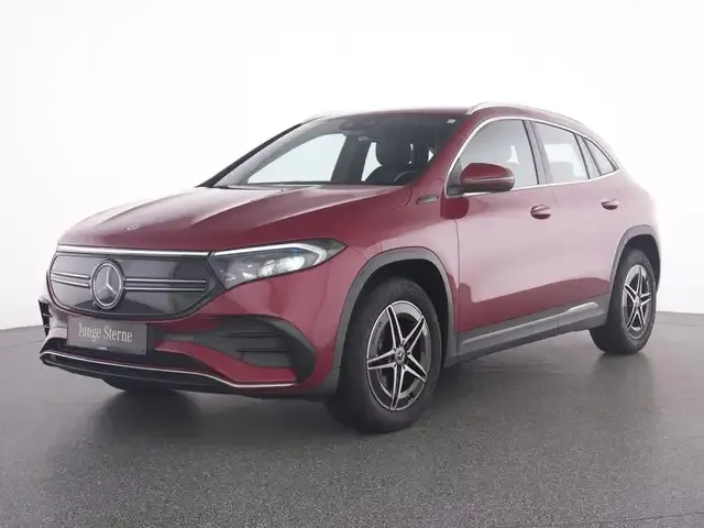 Mercedes-Benz EQA 250