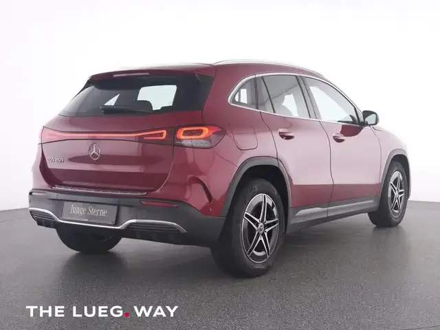 Mercedes-Benz EQA 250