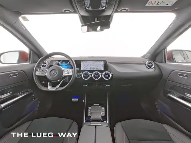 Mercedes-Benz EQA 250