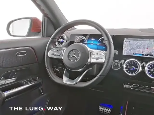 Mercedes-Benz EQA 250