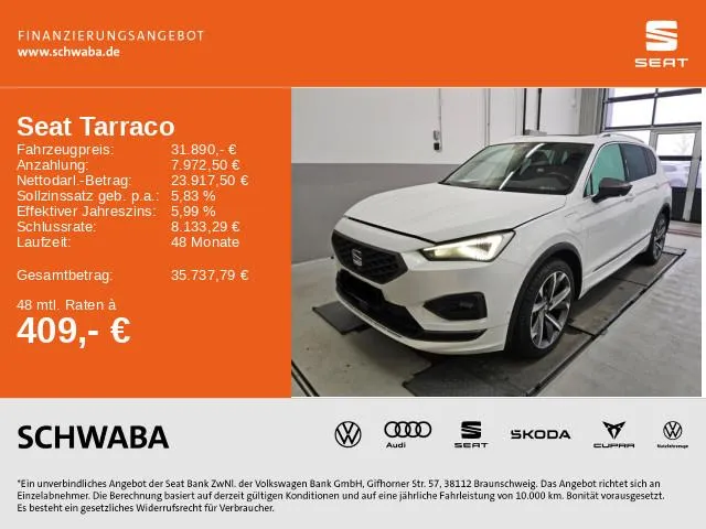 Seat Tarraco