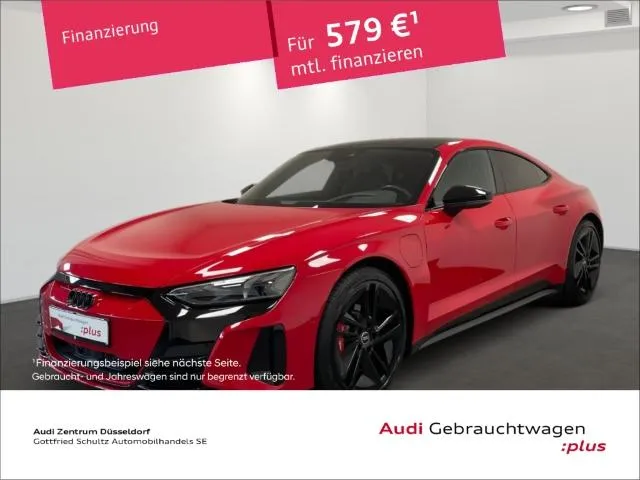 Audi e-tron GT