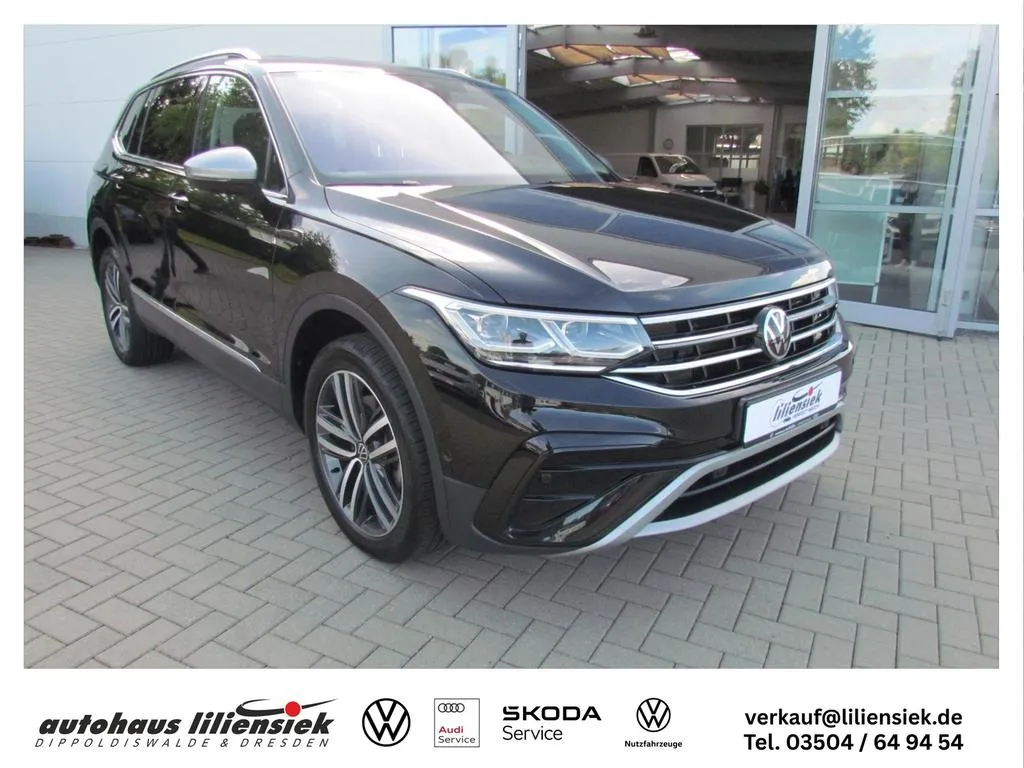 Volkswagen Tiguan Allspace